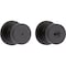 Kwikset Signature Series Pismo Iron Black Knob Right or Left Handed 97300-930 - alternate 1